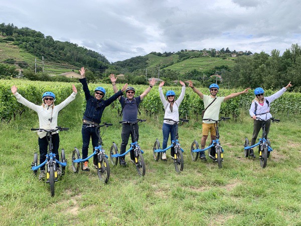 location cyclodebout - ViaRhona-Doce Via