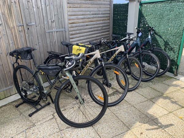 Vélo VTC