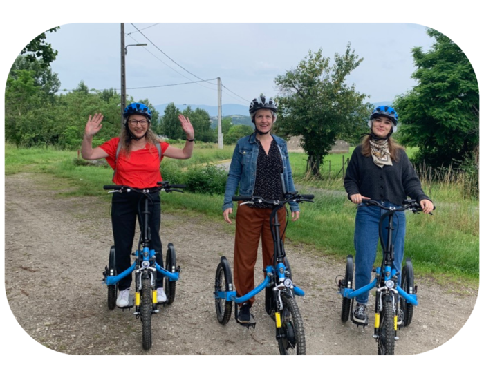 location cyclodebout secteur Vienne (38)
