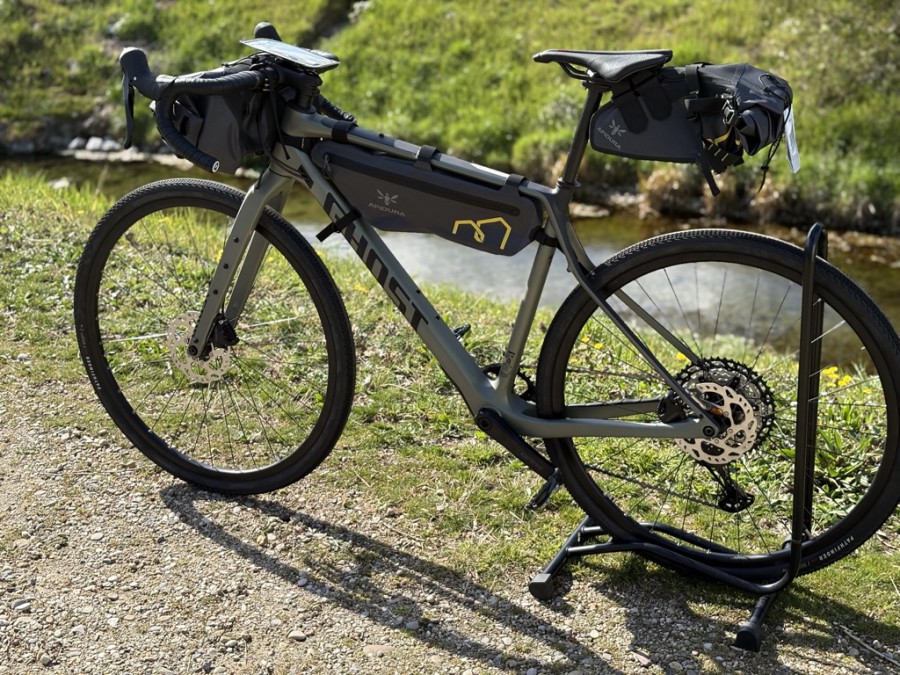 Location vélo GRAVEL proche St Etienne