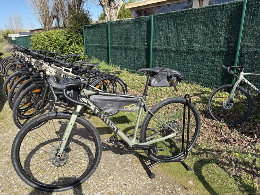 Location vélo GRAVEL proche Lyon